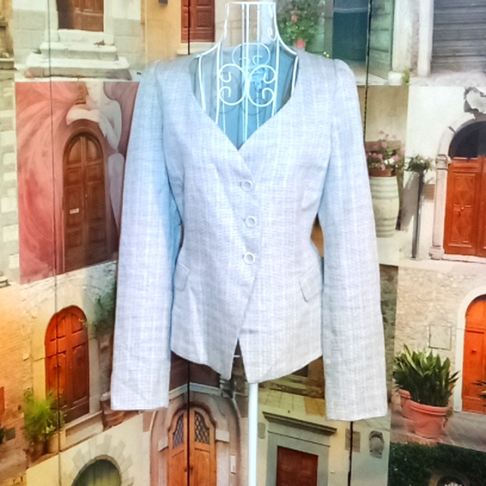 Armani Collezioni Blazer Size 10